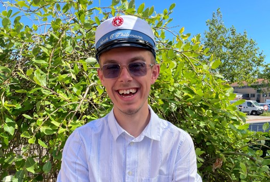 Portræt Noah